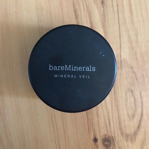 Bare minerals original mineral veil